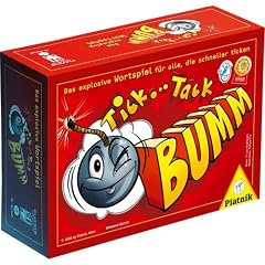 Piatnik Tick Tack Bumm