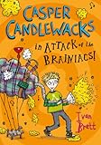 Casper Candlewacks in the attack of the brainiacs!