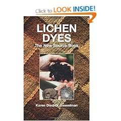 Lichen Dyes: the New Source Book