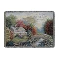 Autumn Tranquility Throw