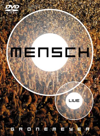 Herbert Grönemeyer - Mensch Live (2 DVDs)