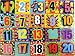 Melissa & Doug Jumbo Numbers Wooden Chunky Puzzle