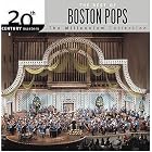 Best of the Boston Pops: 20th Century Masters the Millennium Collection by Johann Sebastian Bach, Irving Berlin, Aaron Copland, John Hartford, and Scott Joplin