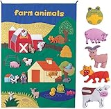 �q��̓�������   Farm Animals