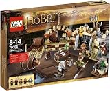 Lego Exclusive Hobbit Set #79004 Barrel Escape