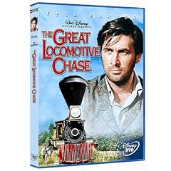 The Great Locomotive Chase [Import anglais]