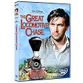 The Great Locomotive Chase [DVD]