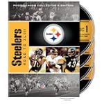 NFL Steelers: Road to Xliii