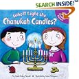 Who'll Light the Chanukah Candles? by Dandi Daley Mackall and Keiko Motoyama