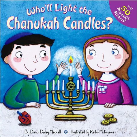 Who ll Light the Chanukah Candles?
