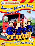 Fireman Sam: Bumper Activity Book (Bumper Activity Books)