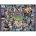 America, U.S. History 1000 Piece Jigsaw Puzzle