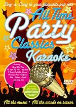 All Time Party Classics Karaoke [2007] [DVD]