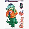 Florida Gators Mascot 11"x17" Jumbo Ultra Decal