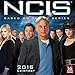 NCIS 2015 Wall Calendar