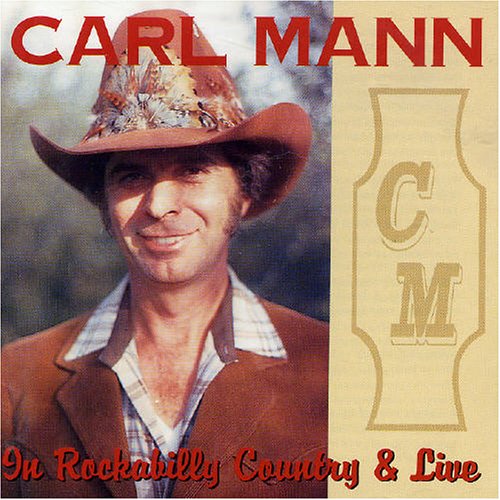 MANN - In rockabilly country & live - Zortam Music