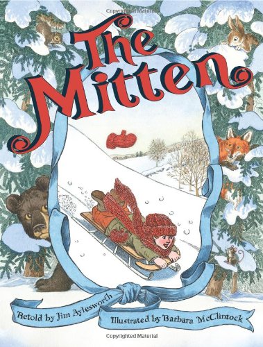 the mitten