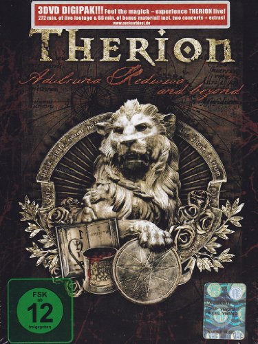 Therion - Adulruna Rediviva And Beyond - Zortam Music