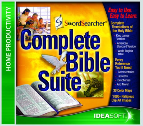  : SwordSearcher Complete Bible Suite