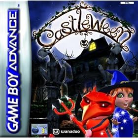 Castleween (GBA)