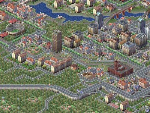 SimCity 3000 World Edition