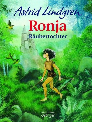 Ronja Räubertochter: Alle Infos bei Amazon