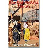 the red headed demon samurai detective