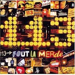 113 - Fout la Merde, Fout la Merde