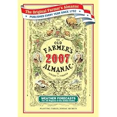 The Old Farmer's Almanac 2007 (Old Farmer's Almanac)