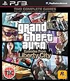 Grand Theft Auto: Episodes from Liberty City (PS3)