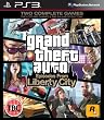 Grand Theft Auto : Episodes from Liberty City (PS3)