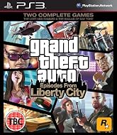 Grand Theft Auto : Episodes from Liberty City