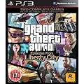 Grand Theft Auto: Episodes from Liberty City (PS3)