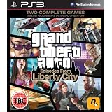 Grand Theft Auto: Episodes from Liberty City [UK Import]von "Take 2"