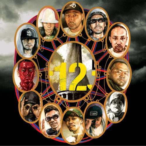 Cover image : THE 12JAPS (初回限定生産盤:DVD付)
