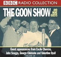 The Goon Show Classics: v.18: Vol 18 (BBC Radio Collection)