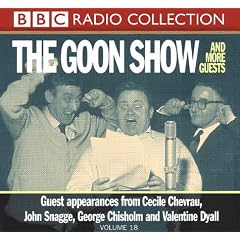 The Goon Show Classics: v.18: Vol 18 (BBC Radio Collection)