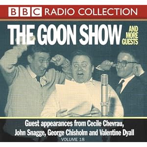 The Goon Show Volume 18 - Spike Milligan