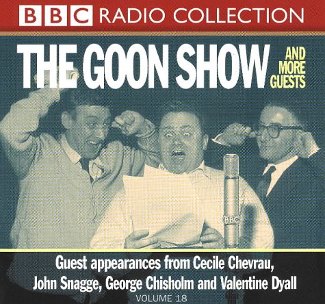The Goon Show Classics: v.18: Vol 18 (BBC Radio Collection)