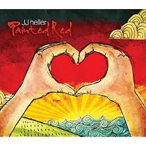 Painted Red