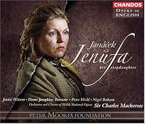 Jan&aacute;cek: Jenufa