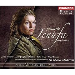Jan�cek: Jenufa