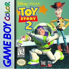 Toy Story 2 by THQ