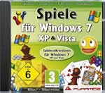 Spiele f�r Windows 7 [Software Pyramide]
