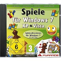 Spiele f�r Windows 7 [Software Pyramide]
