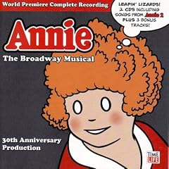 Annie: The 30th Anniversary Cast Recordings