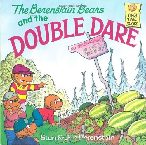 The Berenstain Bears and the Double Dare by Berenstain, Stan, Berenstain, Jan (1988) Paperback