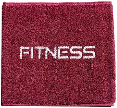 100% Cotton Lightweight Premium Comfort Fast Drying Workout Towel.