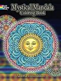 Mystical Mandala Coloring Book (Dover Design Coloring Books)