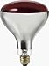 250 Watt R40 Philips TuffGuard Coated Red Infrared Heat Ray Light Bulb